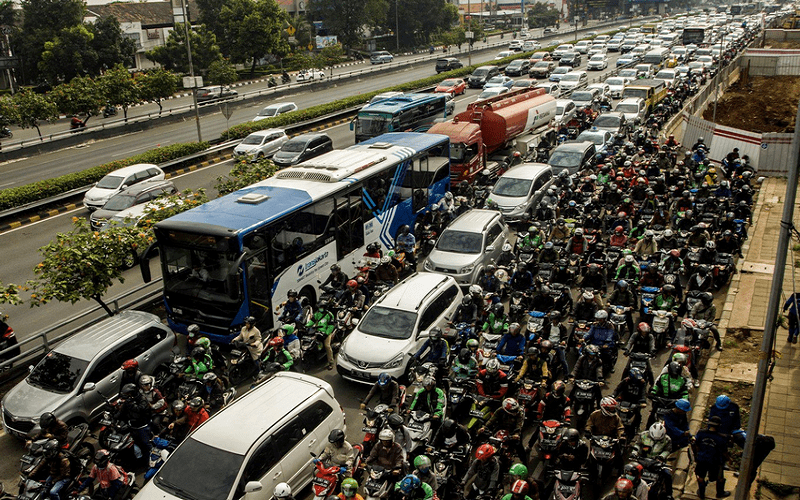 Wanderlust Tips 10 thanh pho un tac giao thong nhat the gioi 4
