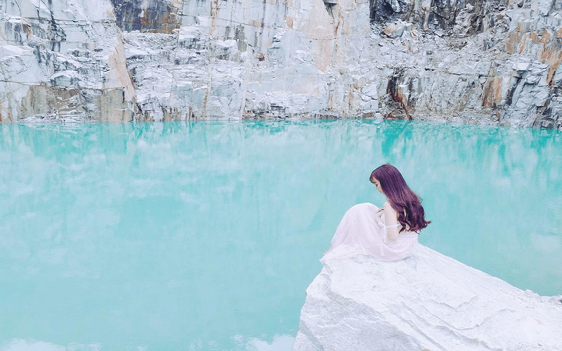 Có một “Tuyệt tình cốc” đẹp mê hồn ở Đà Lạt