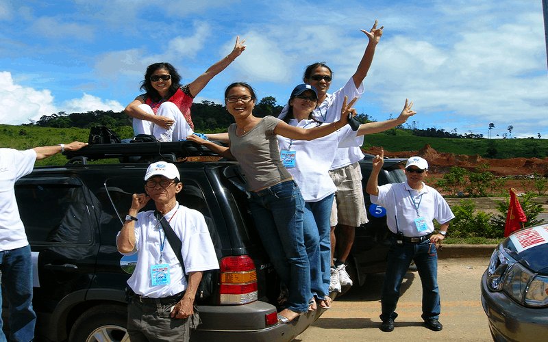 Trải nghiệm tour du lịch Caravan dịp lễ 30/4 – 1/5