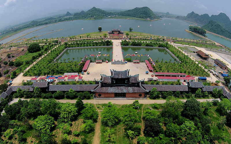 Pháo hoa tầm cao chào mừng Lễ kỷ niệm 1050 năm nhà nước Đại Cồ Việt 5 Wanderlust Tips Man phao hoa tam cao chao mung 1050 nam nha nuoc Dai Co Viet 0