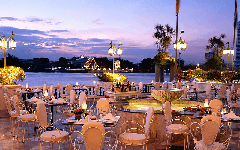 4 khu nghỉ dưỡng sang trọng bậc nhất ở Bangkok, Thái Lan