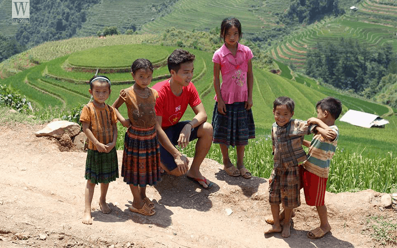 Share the love: Du lịch có trách nhiệm