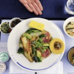 Wanderlust Tips su that it nguoi biet ve cac bua an tren may bay 1 1