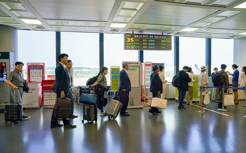 Những lưu ý khi đi du lịch Hàn Quốc 9 Nhung luu y khi di du lich Han Quoc