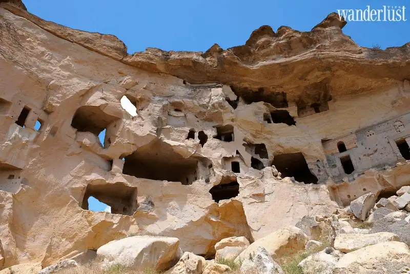 Cappadocia: Xứ sở khinh khí cầu tuyệt diệu ở miền trung Thổ Nhĩ Kỳ 7 Tạp chí Du lịch Wanderlust Tips Cappadocia - xứ sở khinh khí cầu tuyệt diệu ở miền trung Thổ Nhĩ Kỳ