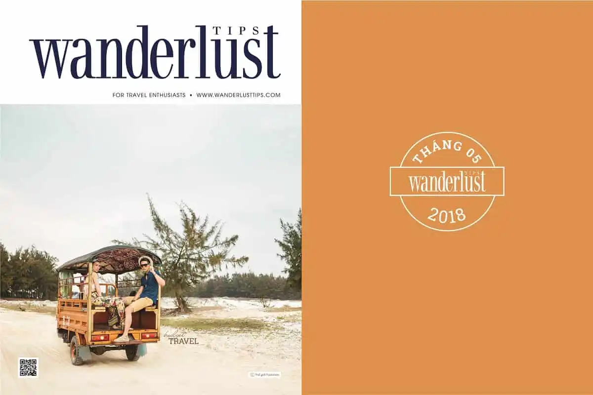 tap chi wanderlust tips thang 5 2018 ngan sach du lich