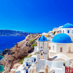 wanderlust tips kinh nghiem du lich dao santorini hon dao thien duong o hy lap 1