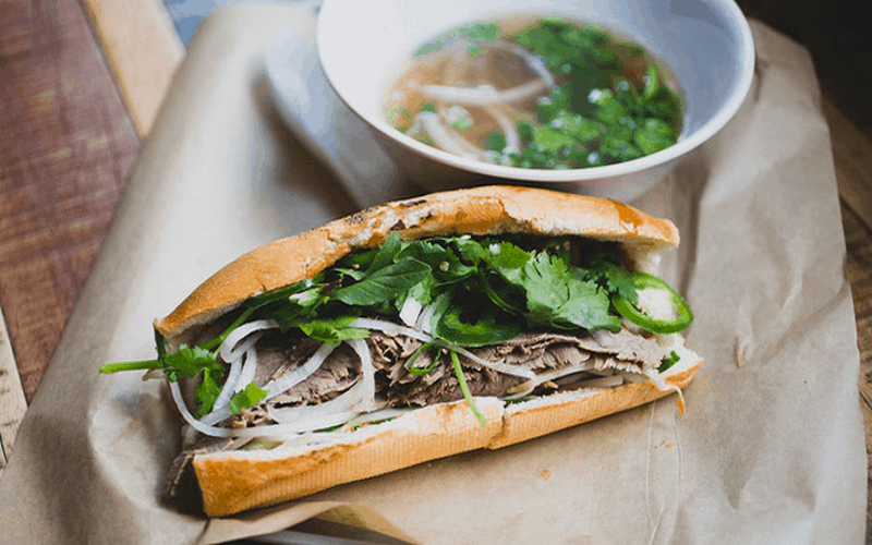 “50 sắc thái” của Phở Việt Nam trên đất Mỹ
