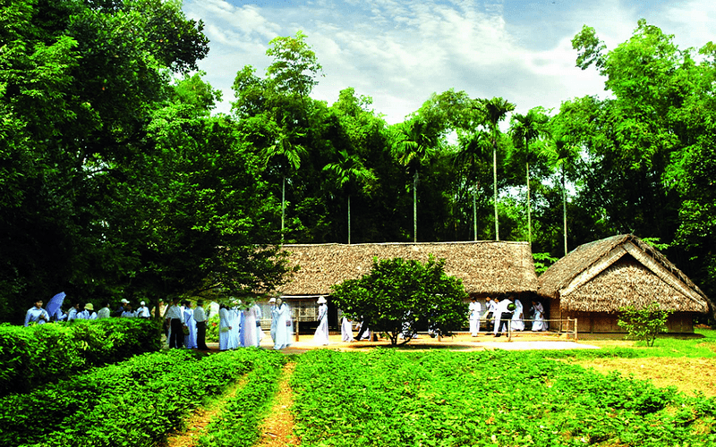 Nghệ An tổ chức nhiều hoạt động kỉ niệm 128 năm Ngày sinh của Bác Hồ 5 Wanderlust Tips Nghe An to chuc nhieu hoat dong nhan dip 128 Ngay sinh cua Bac 3