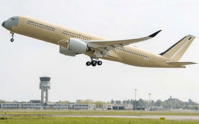 Singapore Airlines sẽ mở đường bay dài nhất thế giới Singapore Airlines sẽ mở đường bay dài nhất thế giới