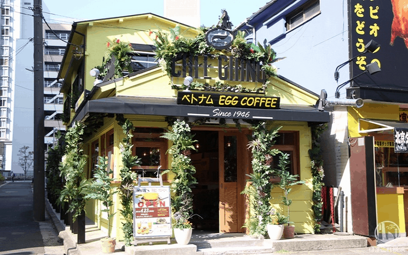 Wanderlust Tips Thuong thuc ca phe Giang Ha Noi o Nhat Ban 4 1
