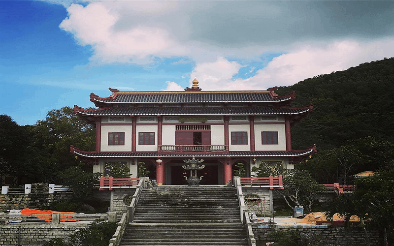 Lạc trôi giữa chốn “bồng lai tiên cảnh” tại núi Thị Vải – Vũng Tàu