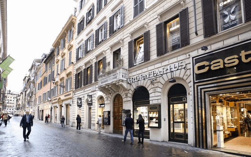 Wanderlust Tips nhung con pho mua sam hang dau o Rome 6 1