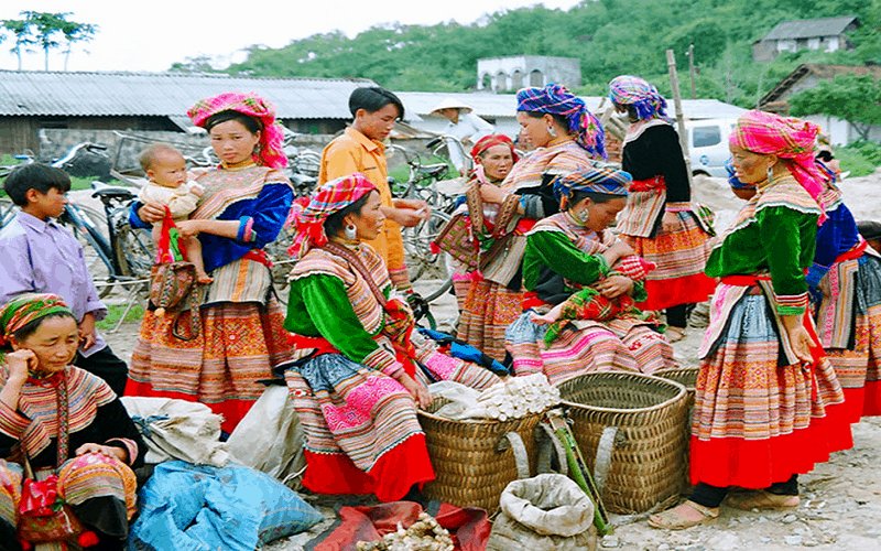"Sắc màu cao nguyên trắng" - chủ đề tuần văn hóa du lịch Bắc Hà 2018 5 Wanderlust Tips sac mau cao nguyen trang chu de tuan van hoa du lich Bac Ha 2018 1 1