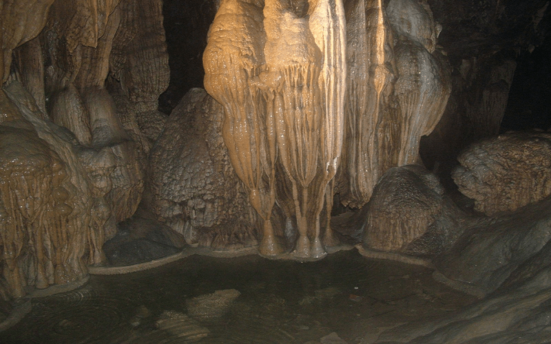 Khám phá hang động triệu năm Pê Răng Ky ở Điện Biên 5 Wanderlust Tips ve hoang so cua hang dong trieu nam Pe Rang Ky o Dien Bien 2 1