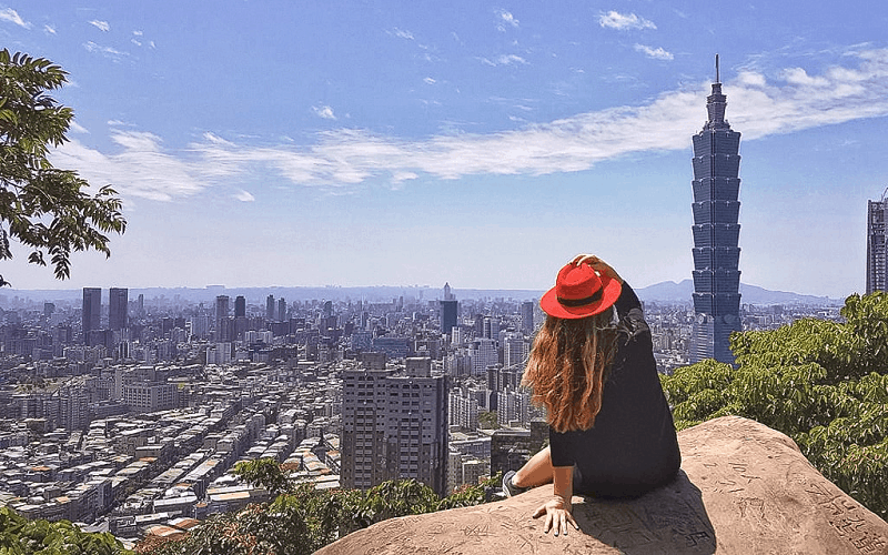 Asdghik Melkonian và hành trình chạm tới giấc mơ du lịch thế giới