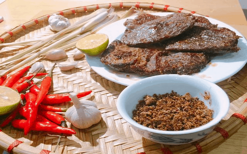 wanderlust tips bo mot nang dac san cua nui rung tay nguyen 0