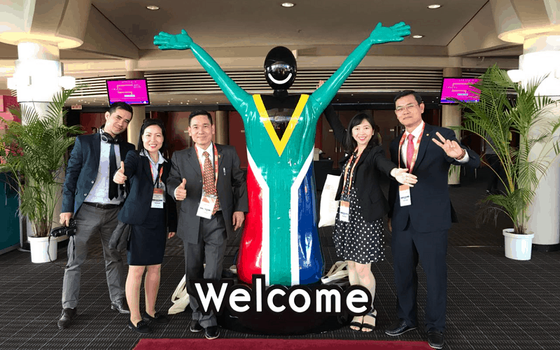 Indaba 2018 - Sự kiện marketing du lịch lớn nhất trong năm của châu Phi 5 wanderlust tips indaba 2019 su kien marketing du lich lon nhat trong nam cua chau phi 0