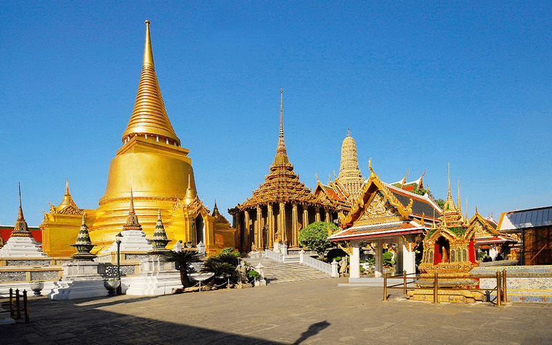 Kinh nghiệm nhập cảnh Thái Lan