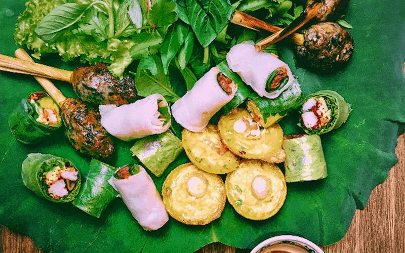 Phải lòng văn hóa ẩm thực miền Tây đặc sắc Phải lòng văn hóa ẩm thực miền Tây đặc sắc