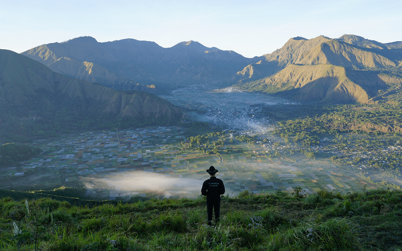 wanderlust tips selmaeza dendy va nhung hinh anh dep nhu mo ve indonesia 0