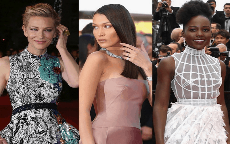 20 bộ cánh lạ mắt trên thảm đỏ Liên hoan phim Cannes 2018 5 wanderlust tips tips 20 bo canh la mat tren tham lien hoan phim cannes 2018 0