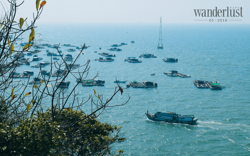 Đảo Hòn Nghệ - viên ngọc thô trên vịnh Hà Tiên 5 wanderlust tips tips dao hon nghe vien ngoc tho tren vinh ha tien 0