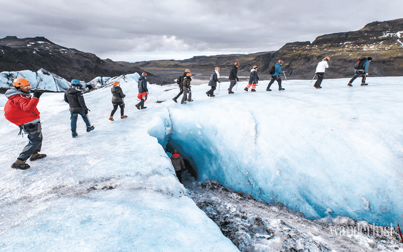 Khám phá động băng Iceland thú vị và tiết kiệm nhất