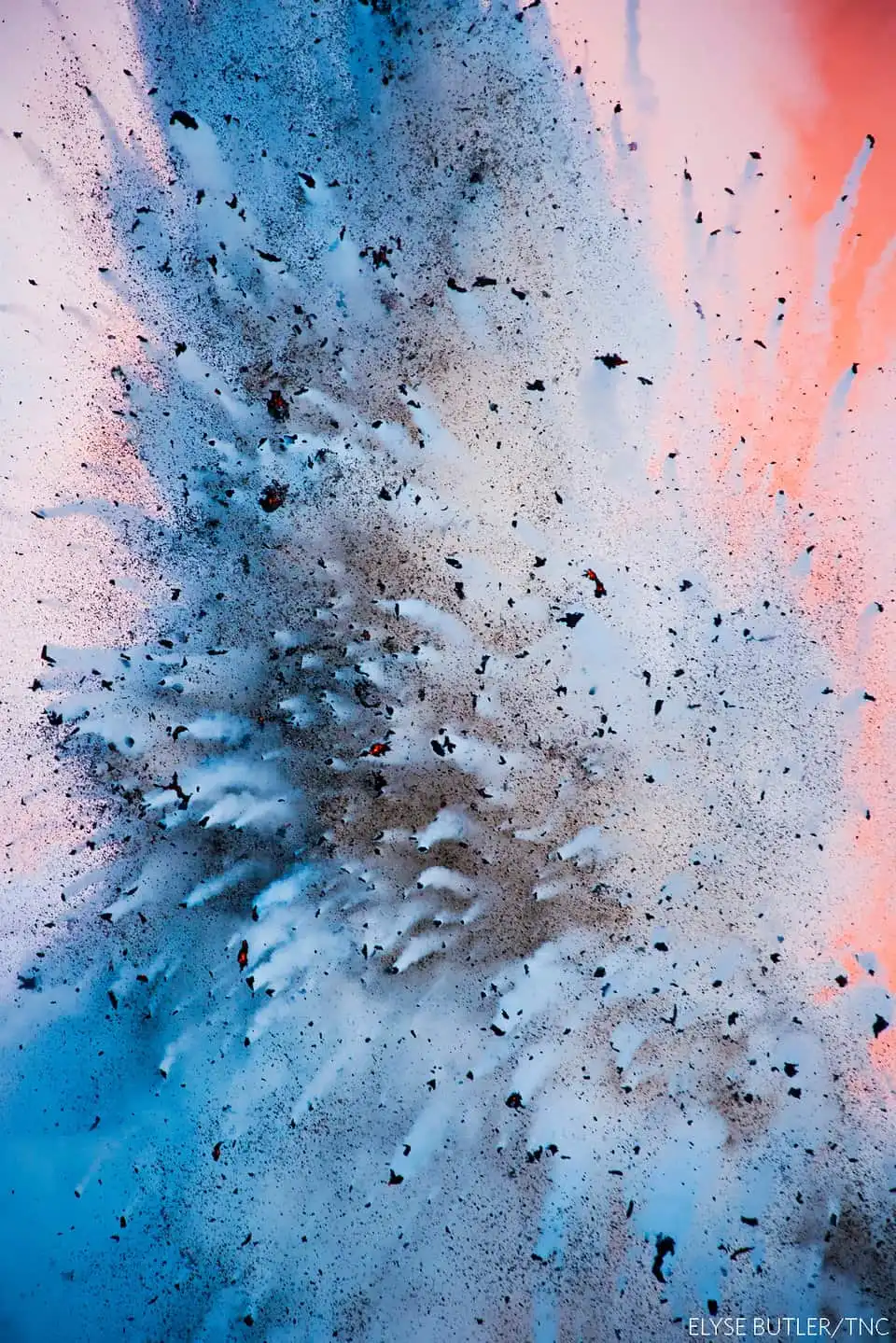 Tạp chí du lịch Wanderlust Tips Cuộc thi ảnh thiên nhiên của The Nature Conservancy