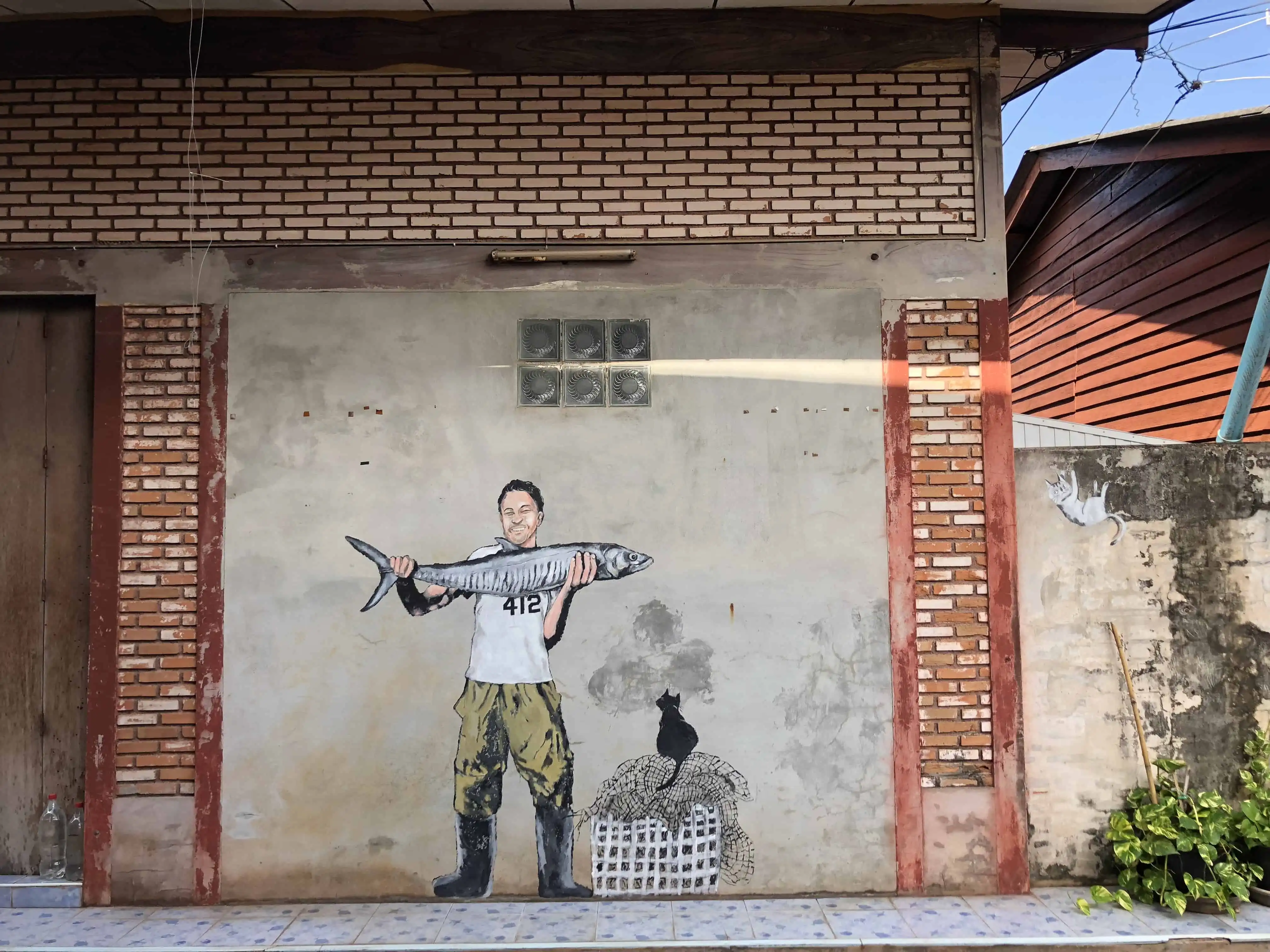 Tạp chí du lịch Wanderlust Tips Prasae - Thị trấn nhỏ xinh ở Rayong, Thái Lan