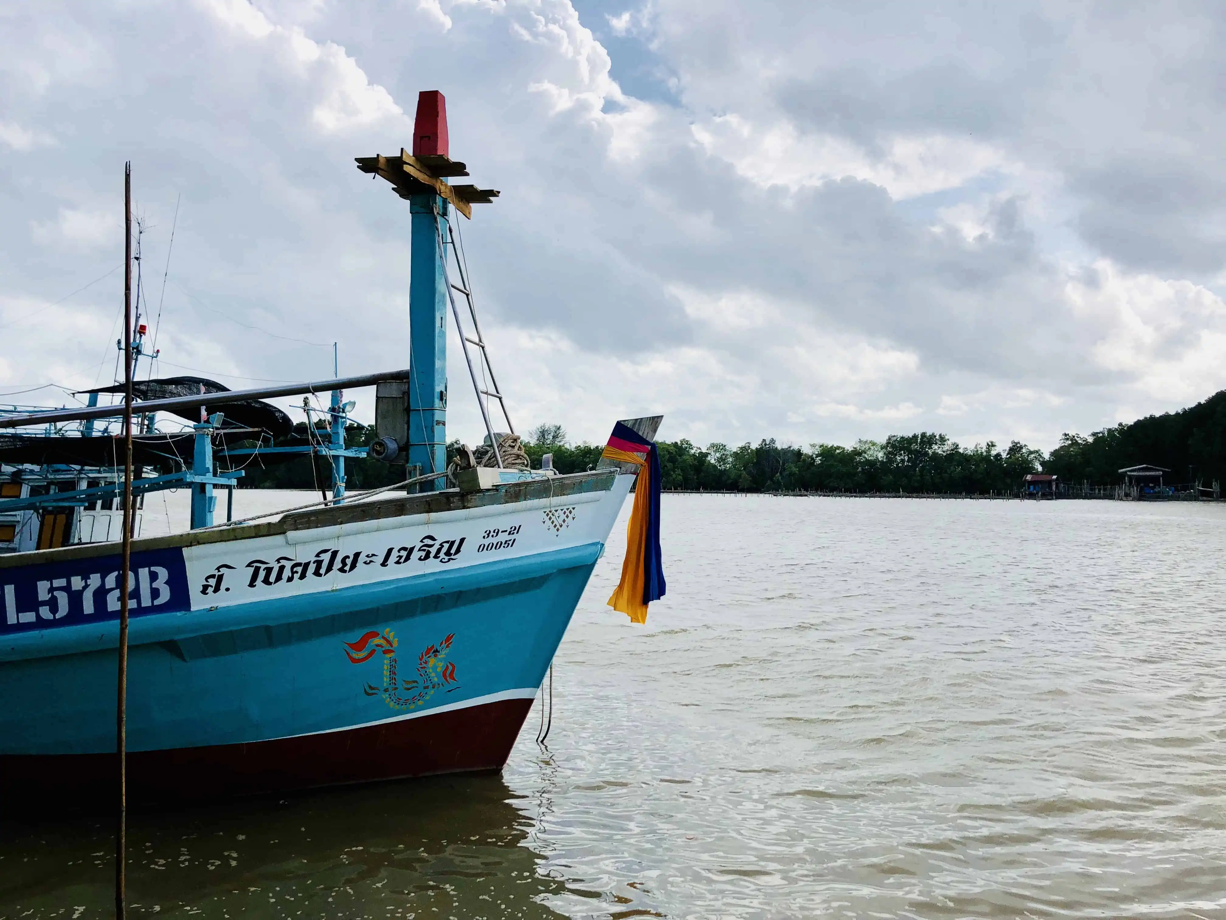 Tạp chí du lịch Wanderlust Tips Prasae - Thị trấn nhỏ xinh ở Rayong, Thái Lan