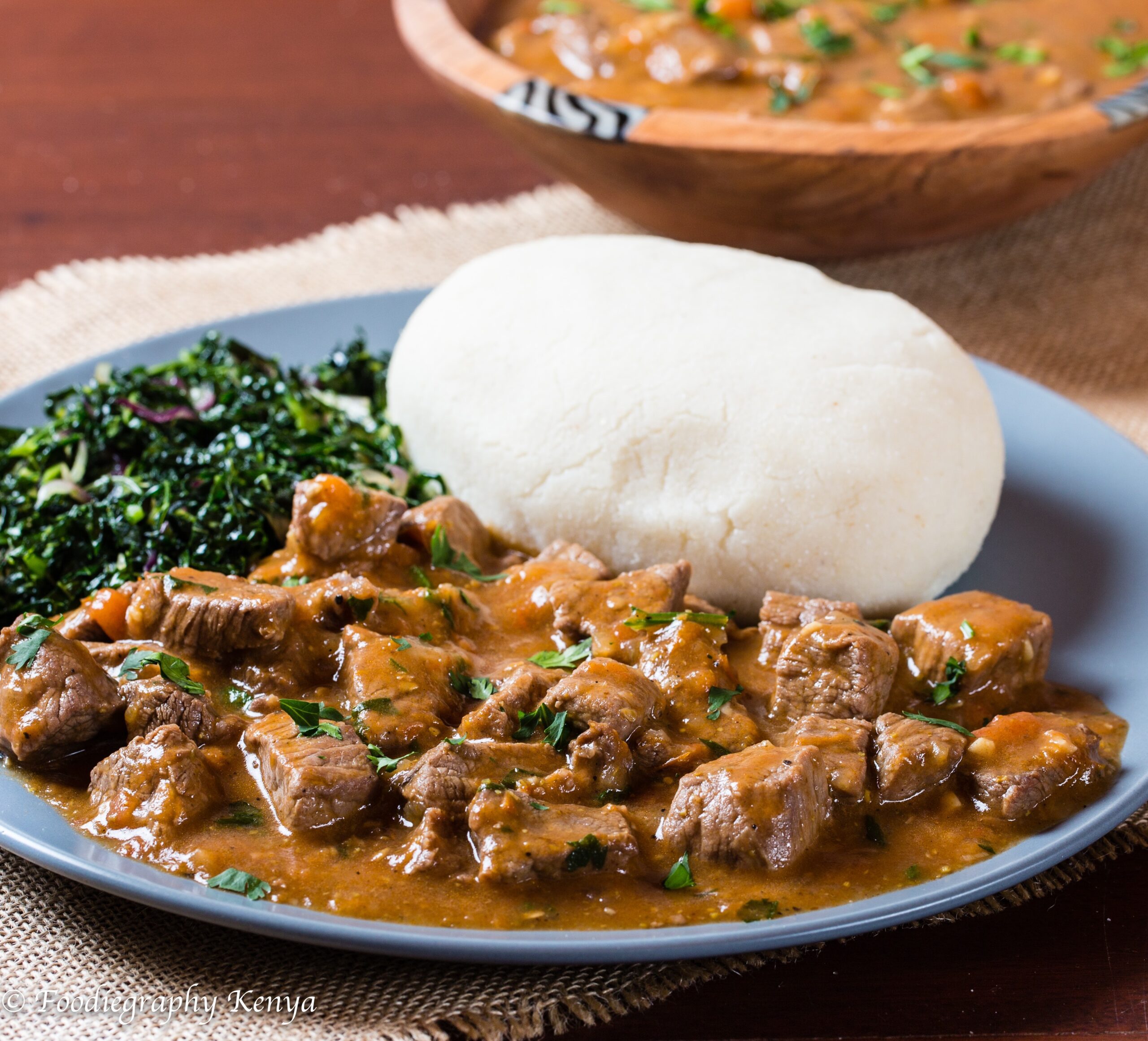 Hương vị từ bột: 7 món ăn đặc trưng ẩm thực Châu Phi 7 Ugali-mon-an-dac-trung-am-thuc-chau-phi
