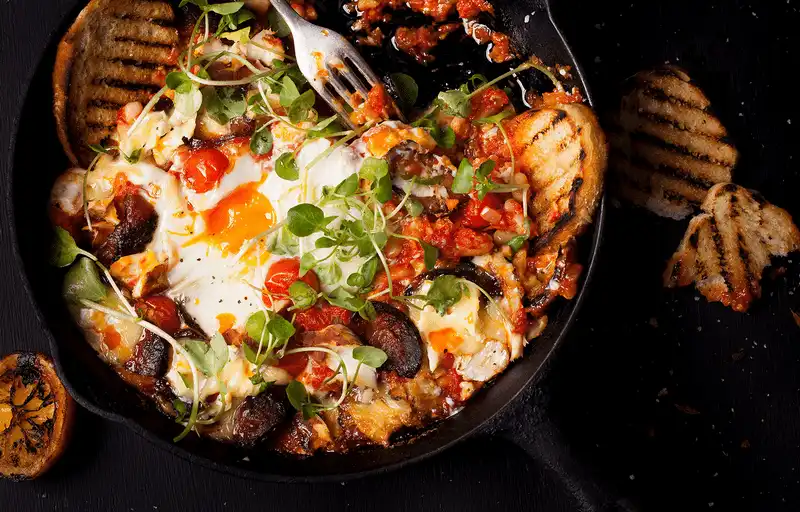 Tạp chí du lịch Wanderlust Tips 5 nền ẩm thực tuyệt vời nhất thế giới