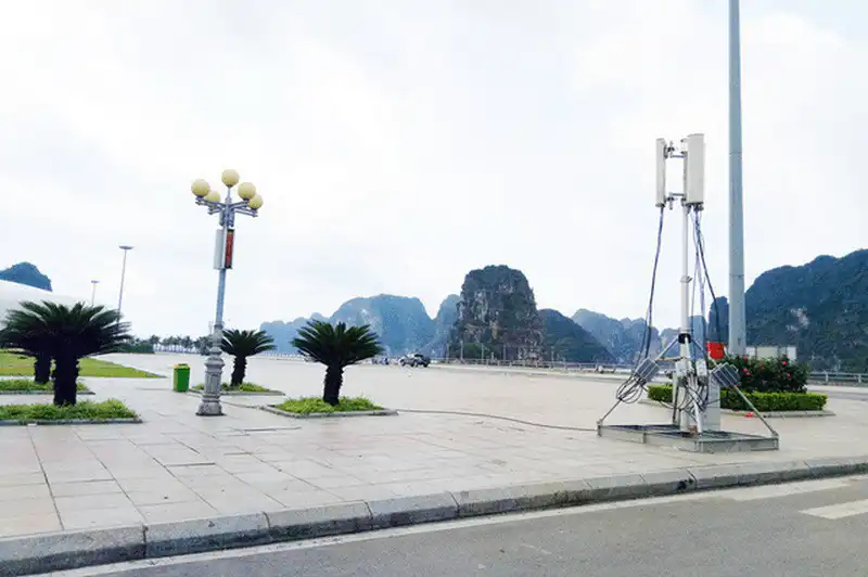 Thành phố Hạ Long lắp đặt 170 điểm phát wifi miễn phí 6 Tạp chí du lịch Wanderlust Tips Thành phố Hạ Long lặp đặt 170 điểm phát wifi miễn phí