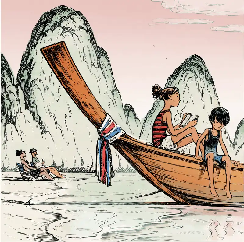 4 bí kíp để chuyến du lịch cùng gia đình phù hợp với con tuổi teen 5 Tạp chí du lịch Wanderlust Tips 4 bí kíp để chuyến du lịch cùng gia đình phù hợp với con tuổi teen