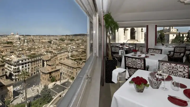 5 nhà hàng sao Michelin thuộc các khách sạn nổi tiếng 9 Tạp chí du lịch Wanderlust Tips 5 nhà hàng sao Michelin thuộc các khách sạn nổi tiếng