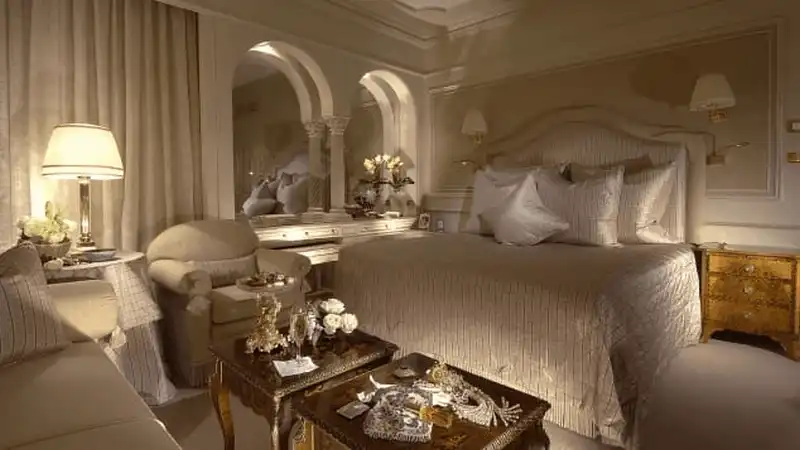 5 nhà hàng sao Michelin thuộc các khách sạn nổi tiếng 10 Tạp chí du lịch Wanderlust Tips 5 nhà hàng sao Michelin thuộc các khách sạn nổi tiếng