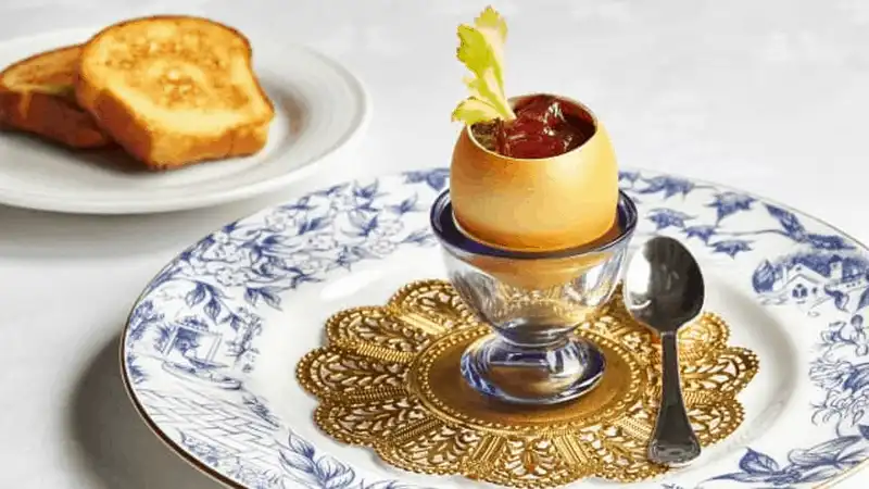 5 nhà hàng sao Michelin thuộc các khách sạn nổi tiếng 11 Tạp chí du lịch Wanderlust Tips 5 nhà hàng sao Michelin thuộc các khách sạn nổi tiếng