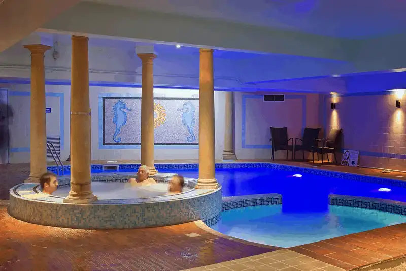 5 spa trong khách sạn có liệu trình độc đáo trên thế giới 9 Tạp chí du lịch Wanderlust Tips 5 spa của khách sạn nổi tiếng trên thế giới