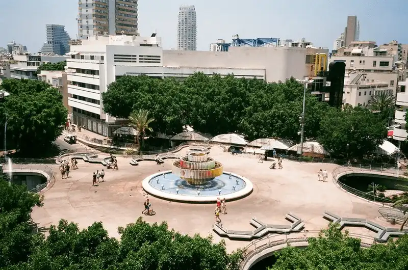 Tạp chí du lịch Wanderlust Tips 5 trang web du lịch nổi tiếng tại Israel