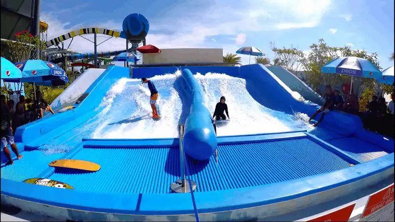 Đến công viên nước Cartoon Network Amazone Pattaya phá tan cái nắng nhiệt đới 12 Tạp chí du lịch Wanderlust Tips Cartoon Network Amazone công viên nước số 1 Thái Lan
