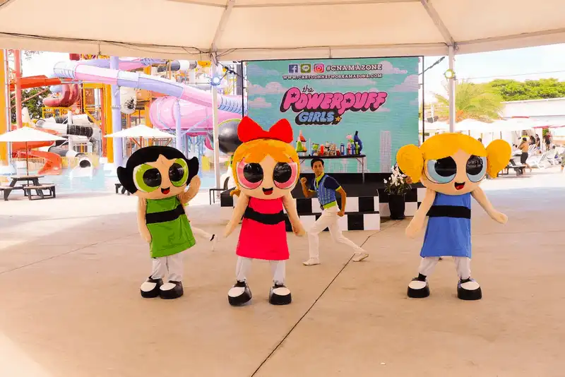 Đến công viên nước Cartoon Network Amazone Pattaya phá tan cái nắng nhiệt đới 11 Tạp chí du lịch Wanderlust Tips Cartoon Network Amazone công viên nước số 1 Thái Lan