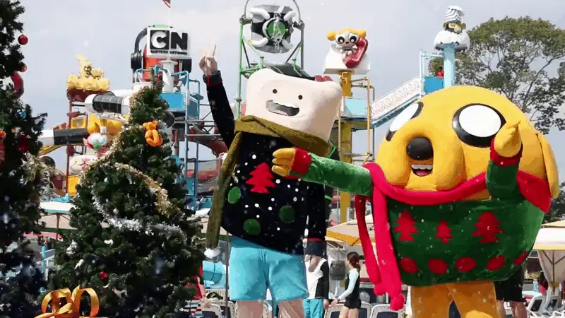 Đến công viên nước Cartoon Network Amazone Pattaya phá tan cái nắng nhiệt đới 9 Tạp chí du lịch Wanderlust Tips Cartoon Network Amazone công viên nước số 1 Thái Lan