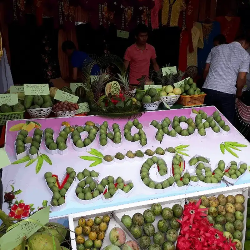 Tạp chí du lịch Wandelust Tips Sơn La tiếp tục tổ chức Ngày hội xoài Yên Châu 2018