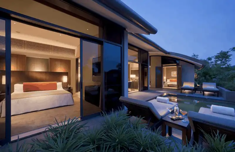 Tạp chí du lịch Wanderlust Tips Capella khách sạn diễn ra cuộc gặp gỡ lịch sử giữa Trump và Kim