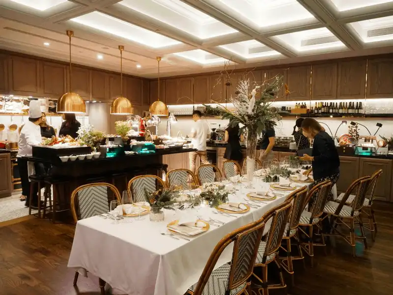 Tạp chí du lịch Wanderlust Tips Capella khách sạn diễn ra cuộc gặp gỡ lịch sử giữa Trump và Kim