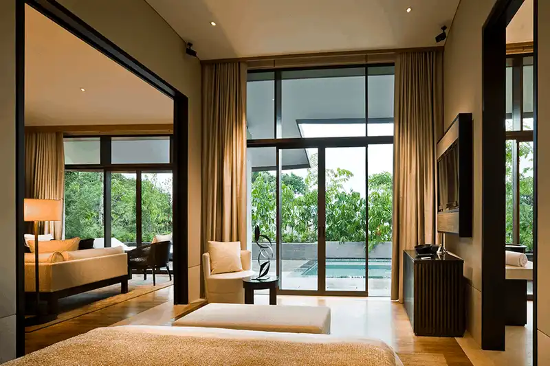 Tạp chí du lịch Wanderlust Tips Capella khách sạn diễn ra cuộc gặp gỡ lịch sử giữa Trump và Kim