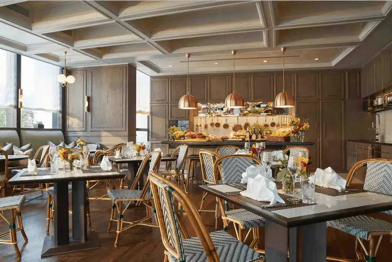 Tạp chí du lịch Wanderlust Tips Capella khách sạn diễn ra cuộc gặp gỡ lịch sử giữa Trump và Kim