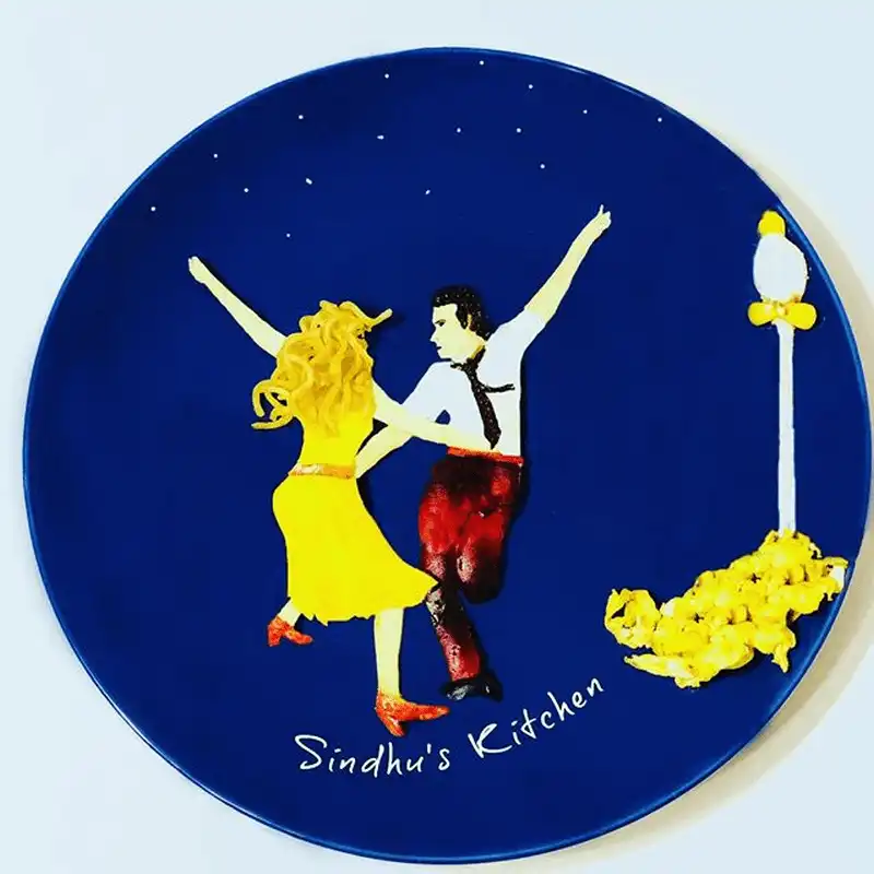 Tạp chí du lịch Wanderlust tips Bộ ảnh nghệ thuật ẩm thực gây sốt cộng đồng mạng