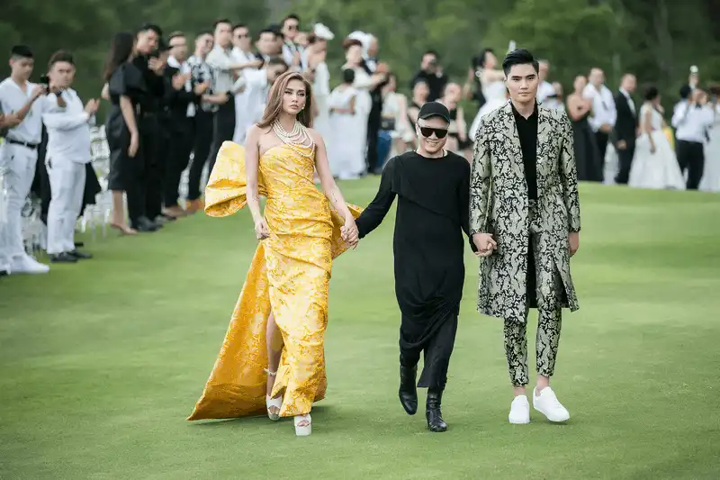 Tạp chí du lịch Wanderlust Tips chuỗi sự kiện ấn tượng kỉ niệm 5 năm hoạt động của Laguna Lăng Cô